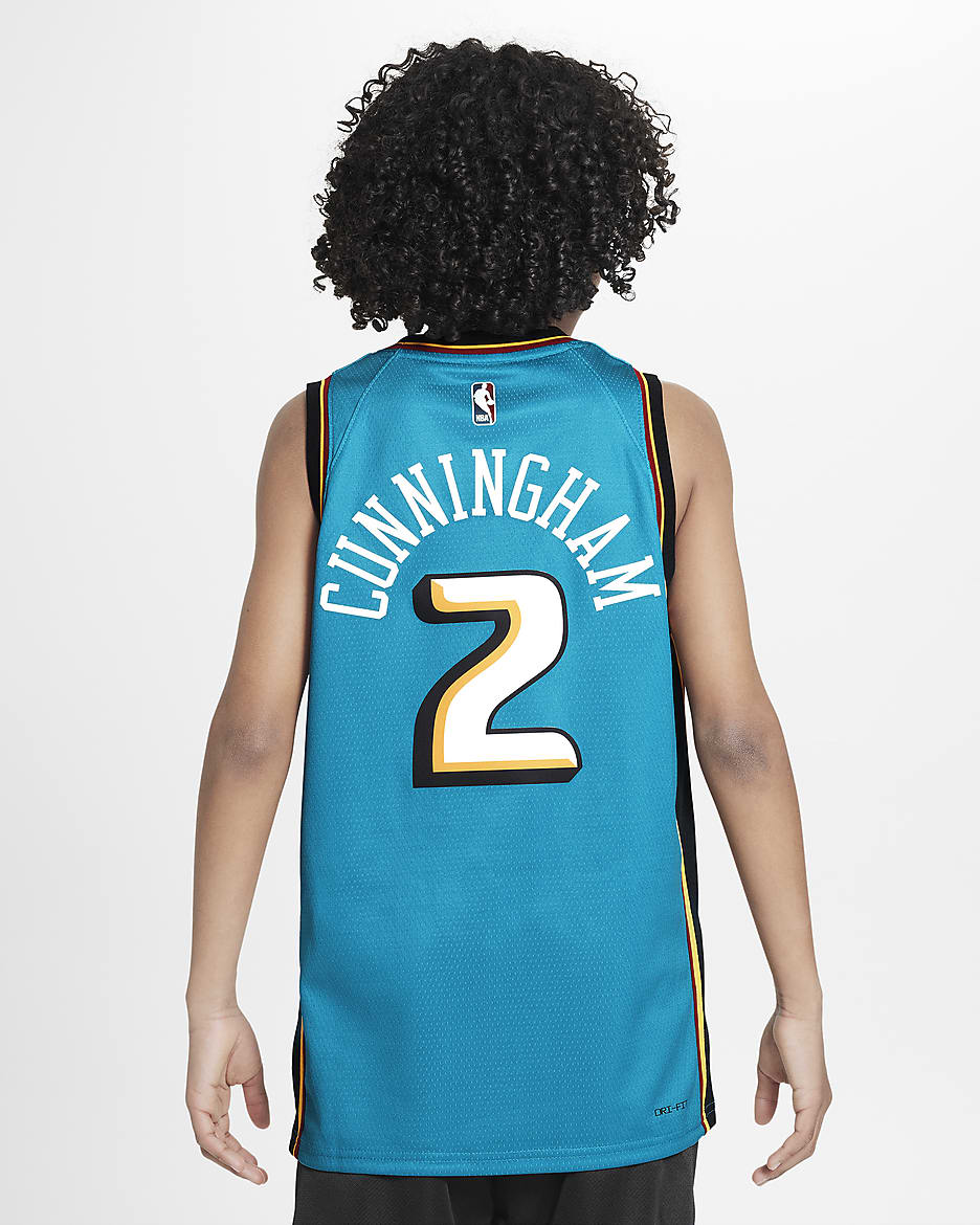 Good Cade Cunningham Retro Jersey